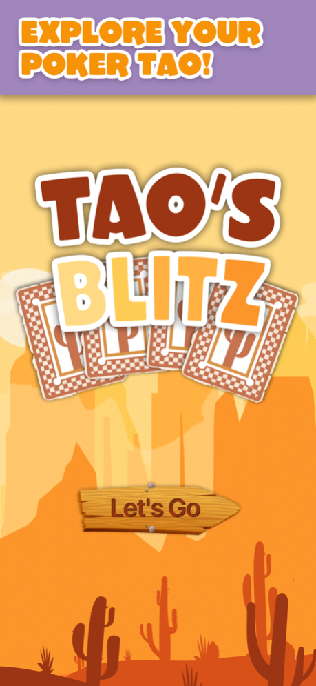 Tao Blitz 1.4 Screenshot
