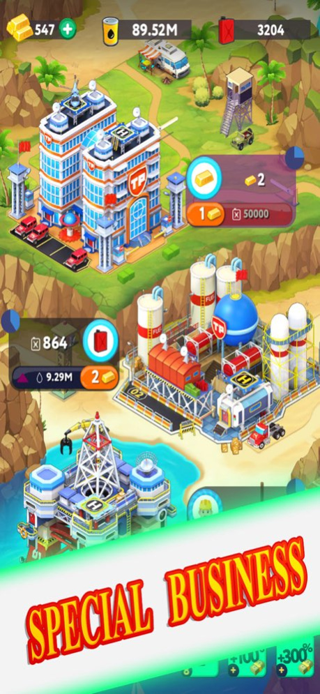 Tap Business Tycoon Screenshot