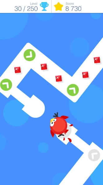 Review Screenshot - Precision Tapping