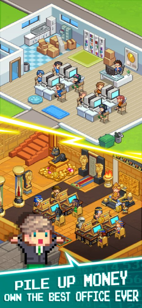 Tap Tap Trillionaire : Money! 1.25.6 Screenshot