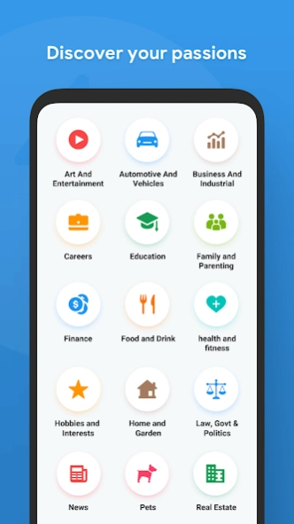 Review Screenshot - Forum App – Stay Updated About All Your Forums