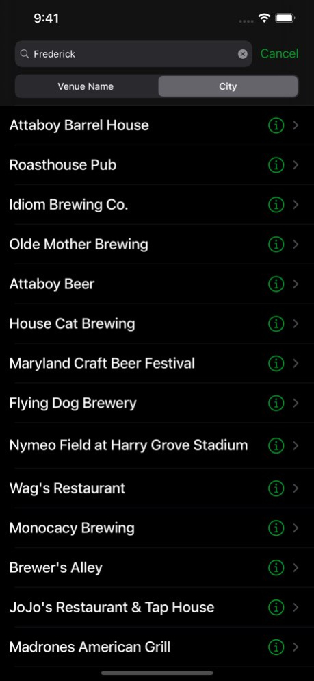 Tappd That for Untappd 2.5.17 Screenshot