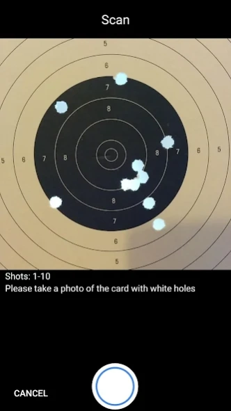 TargetScan ISSF Pistol & Rifle 7.2.0 Screenshot