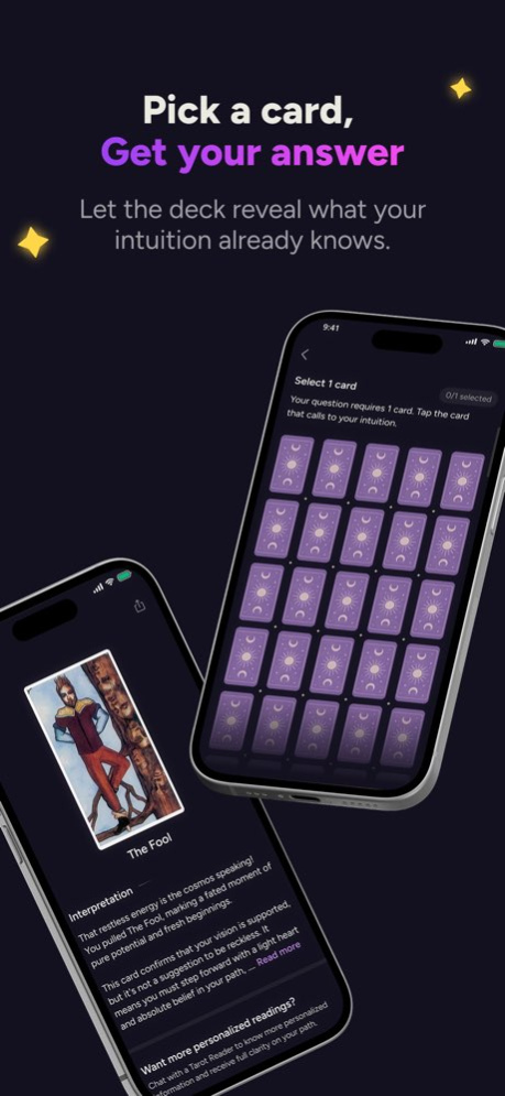 Tarotly: Tarot Card Reading 1.1.7 Screenshot