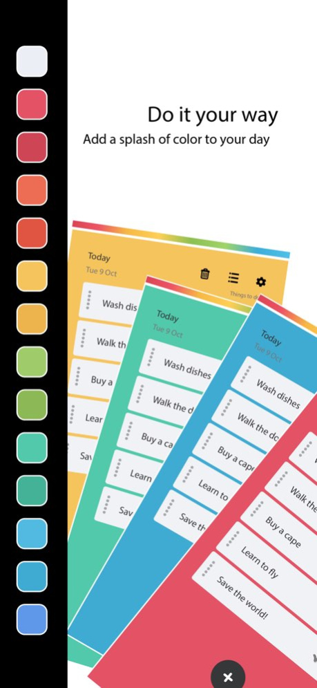 Tasks To Do Today 1.0.7 Screenshot