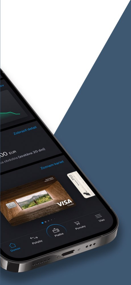 Tatra banka 3.27.5 Screenshot