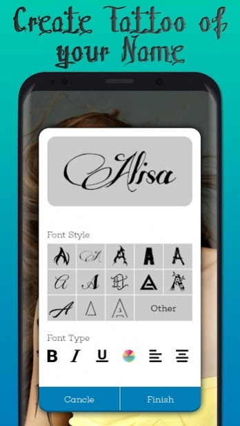Tattoo for boys Images 1.22.8 Screenshot
