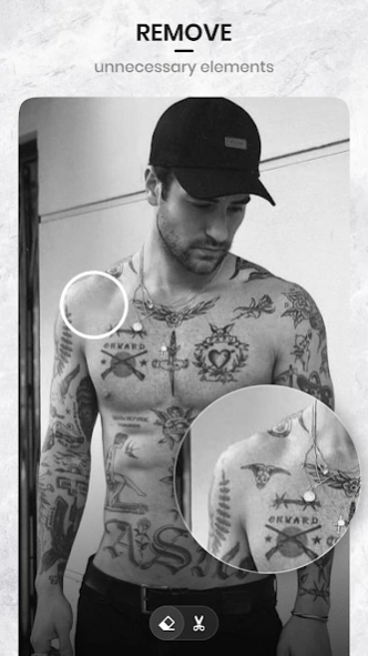 Tattoo My Photo with My Name 4.8.17 Screenshot