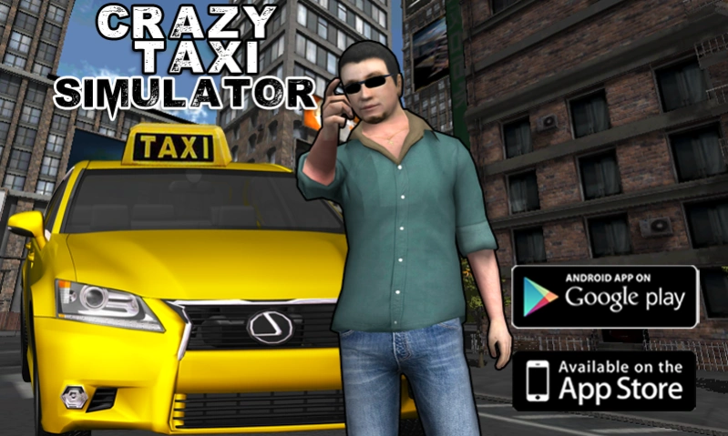 Review Screenshot - Driving Simulator – Deliver Passengers to their Desired Destinations