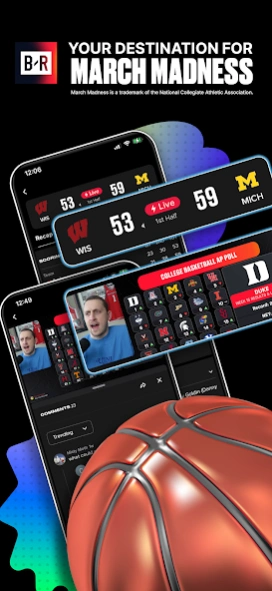 Review Screenshot - Keep Yourself Updated with Every Sport with this Sports App!