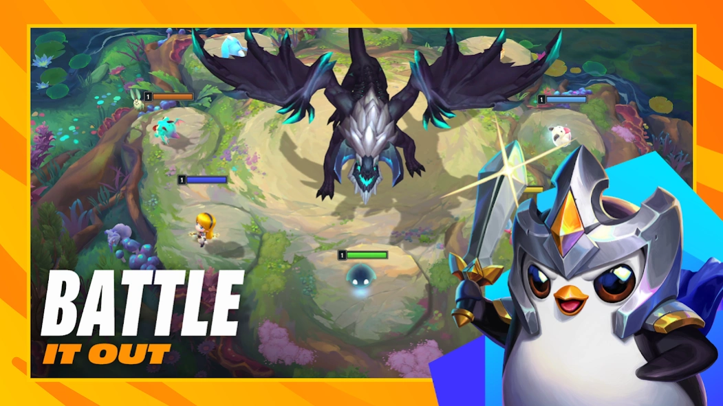 TFT: Teamfight Tactics 18.4-5637330 Screenshot