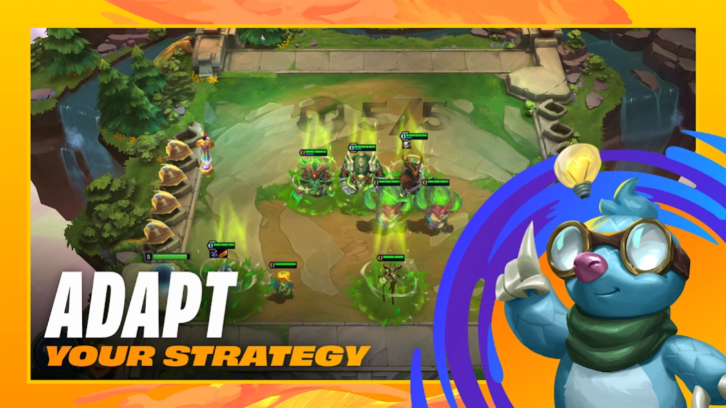 TFT: Teamfight Tactics 18.4-5637330 Screenshot