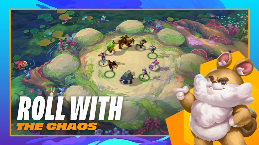 TFT: Teamfight Tactics 18.4-5637330 Screenshot