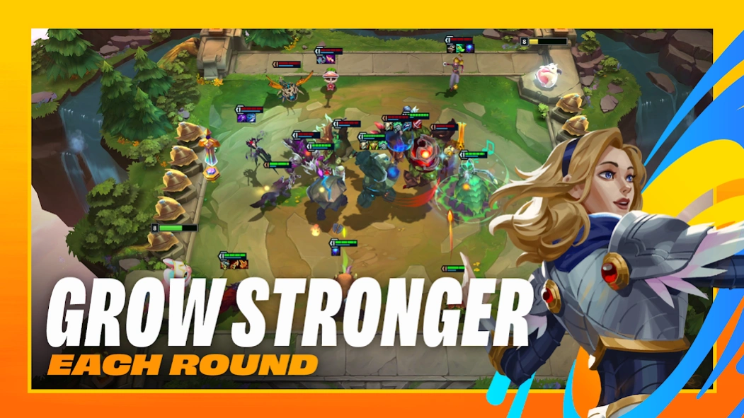 TFT: Teamfight Tactics 18.4-5637330 Screenshot