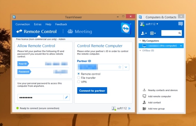 teamviewer versi 7 free