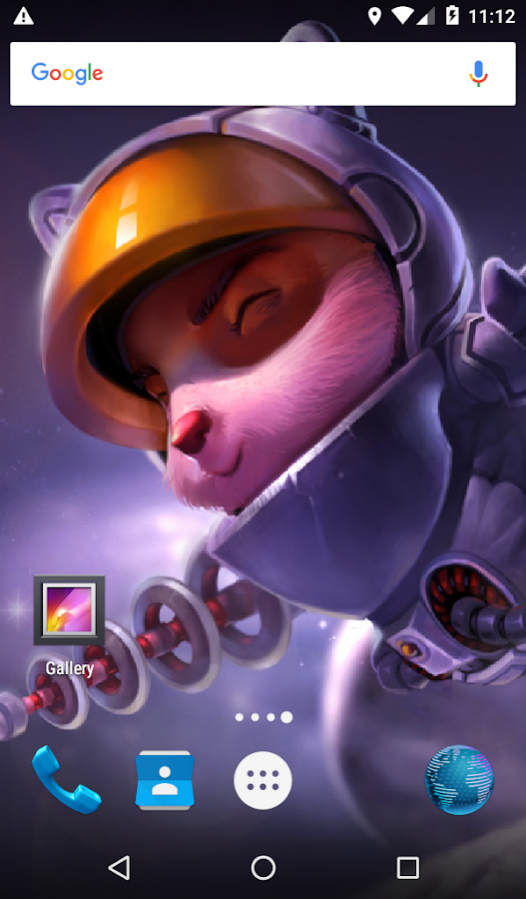 Teemo League of Legends Live Wallpaper::Appstore for Android