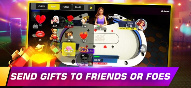Teen Patti Royale: Gold League 0.4.12 Screenshot