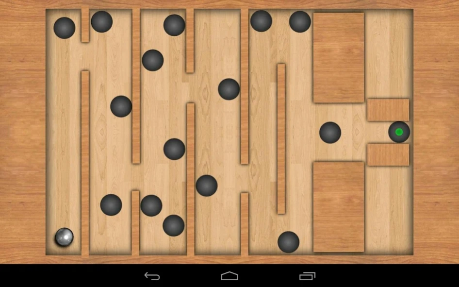 Review Screenshot - Labyrinth Game – Can you bypass the Maze?