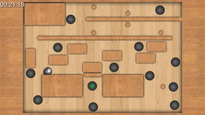 Teeter Pro – Free Maze Game