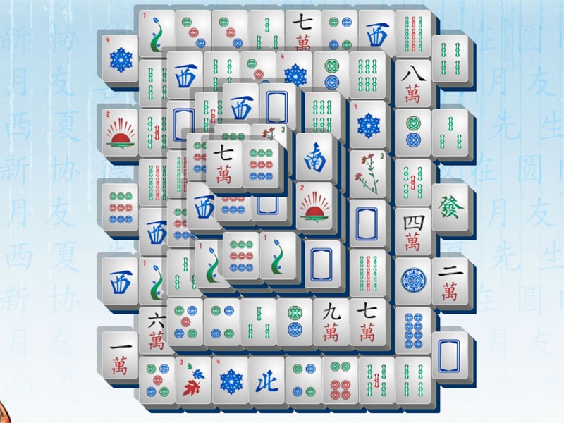 Classic II 247 Mahjong 1.0 Free Download