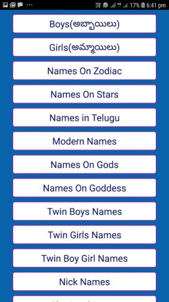 155 Best Telugu Names List For Baby Girls With Meanings Nicknames For ...