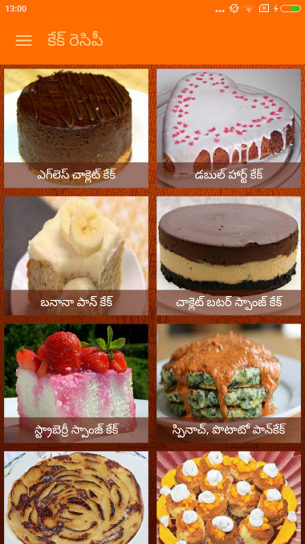 Baking Red Velvet Cake para Android - Download