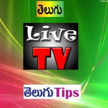 Free live telugu tv channels sales