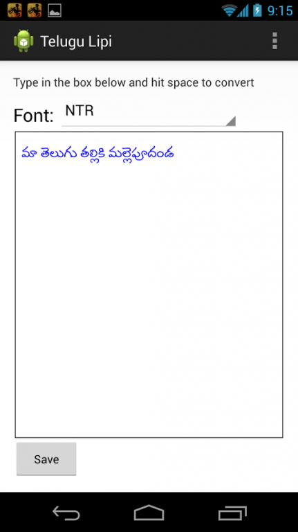 Telugu Fonts For Mac Free Download
