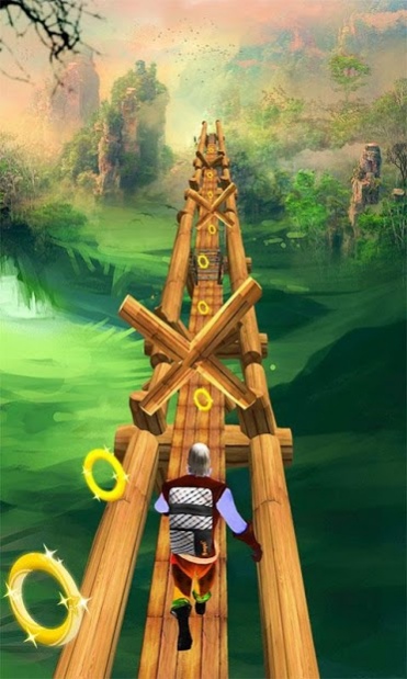 Temple Run: Oz with lush HD graphics launches for Windows Phone 8