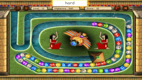 Temple Marble 1.0.5 Screenshot