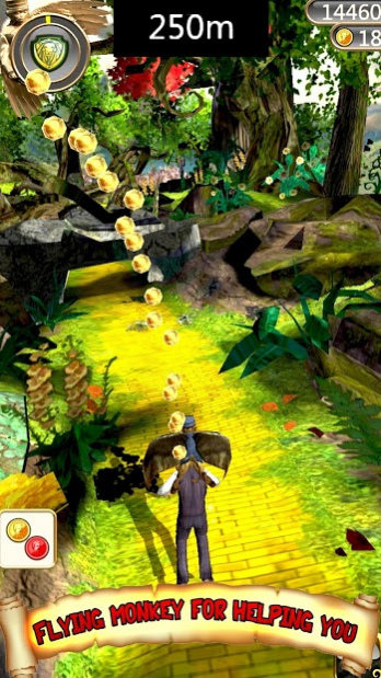 About: Endless Run Lost Jungle : Royal Prince Run (Google Play version)