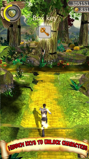 Temple Jungle Prince Run on Windows PC Download Free - 1.0.3 -  com.endless.templejungleprincerun