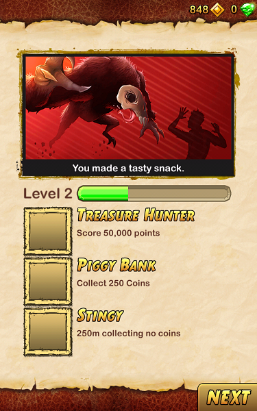 Temple Run 2 1.105.1 Description