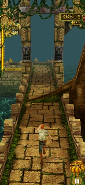 Review Screenshot - Have Non-Stop Fun Playing This Endless Running Game!
