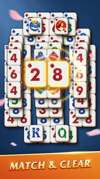 Ten Match Mahjong 1.0.3 Screenshot