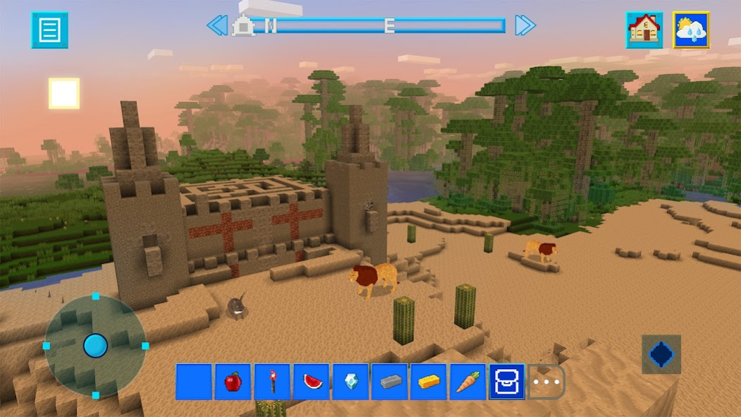 Download MainCraft: build & mine blocks APK - Latest Version 2023