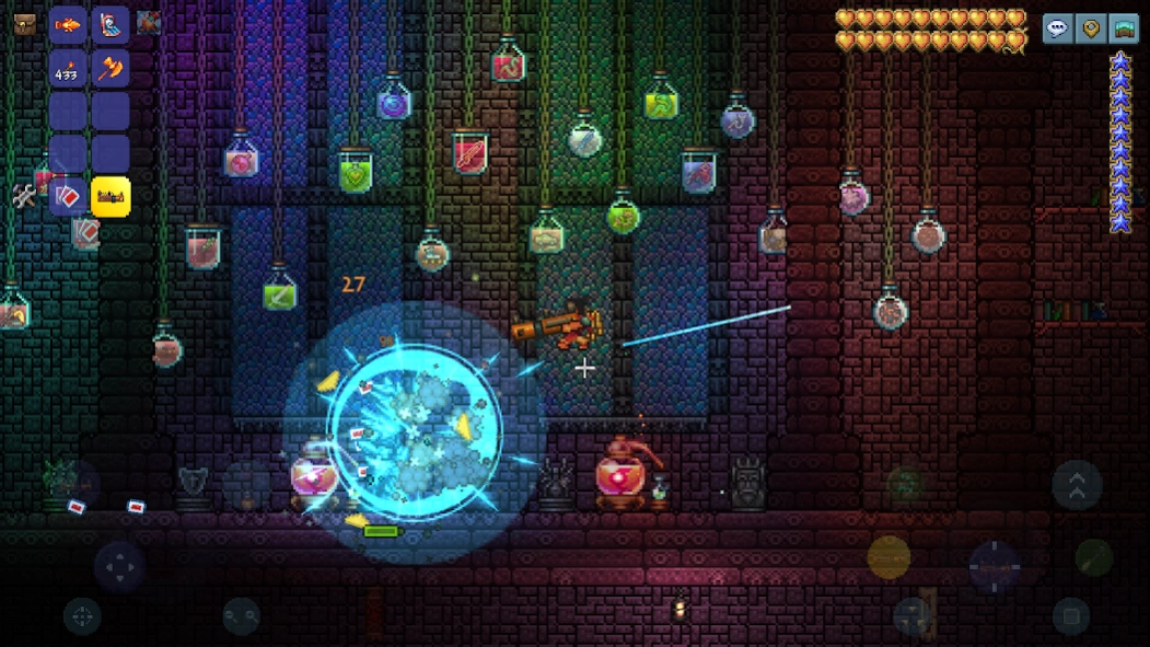 Review Screenshot - Arcade Game – Create Your Own World