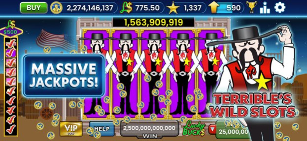 Terrible's Social House 4.0.3 Screenshot