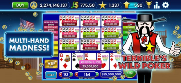 Terrible's Social House 4.0.3 Screenshot
