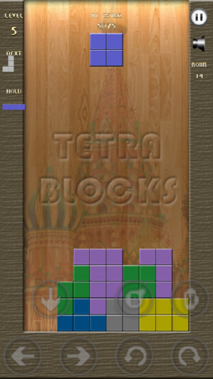 Tetra Blocks - Free Play & No Download