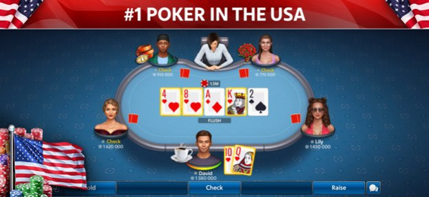 Texas Poker: Pokerist Pro 75.27.0 Screenshot