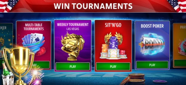 Texas Poker: Pokerist Pro 75.27.0 Screenshot