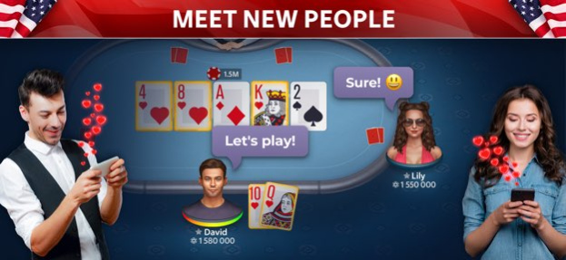 Texas Poker: Pokerist Pro 75.27.0 Screenshot