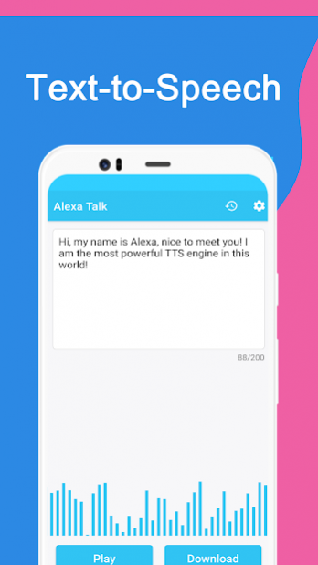 text to speech alexa voice online