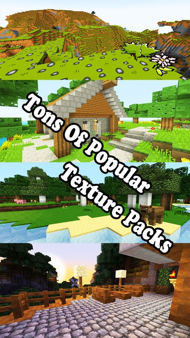 Ios Minecraft Texture Packs