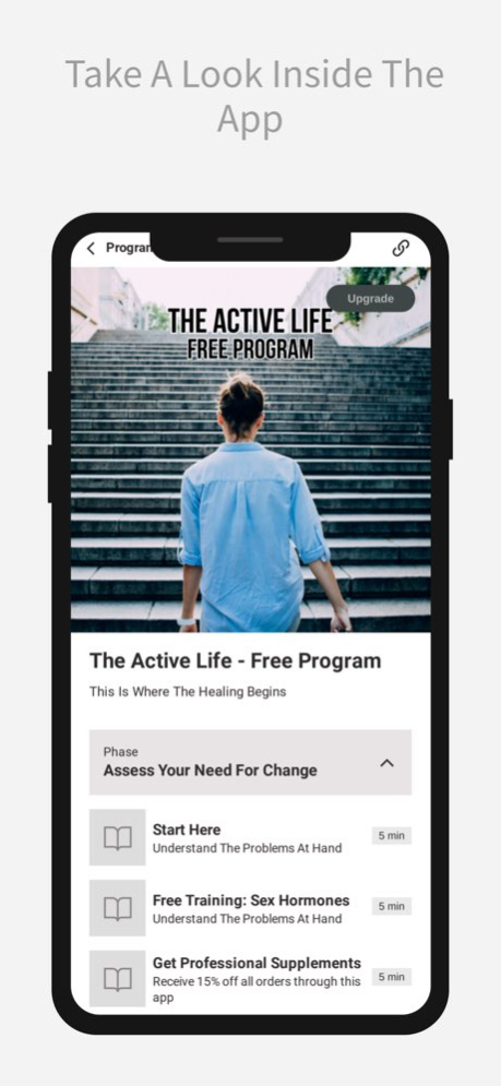 The Active Life 3.7.6 Screenshot