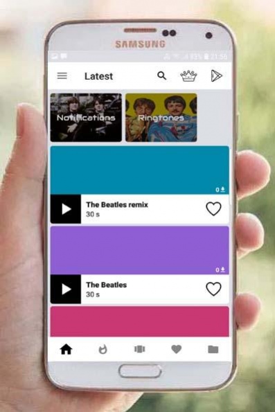the beatles ringtones 1 1 free download