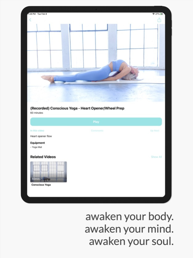 The Conscious Method 6.0.1 Screenshot