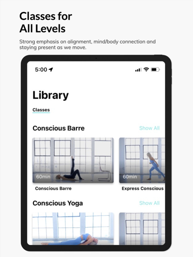 The Conscious Method 6.0.1 Screenshot