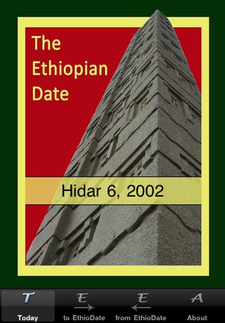 The Ethiopian Date 1 0 Free Download